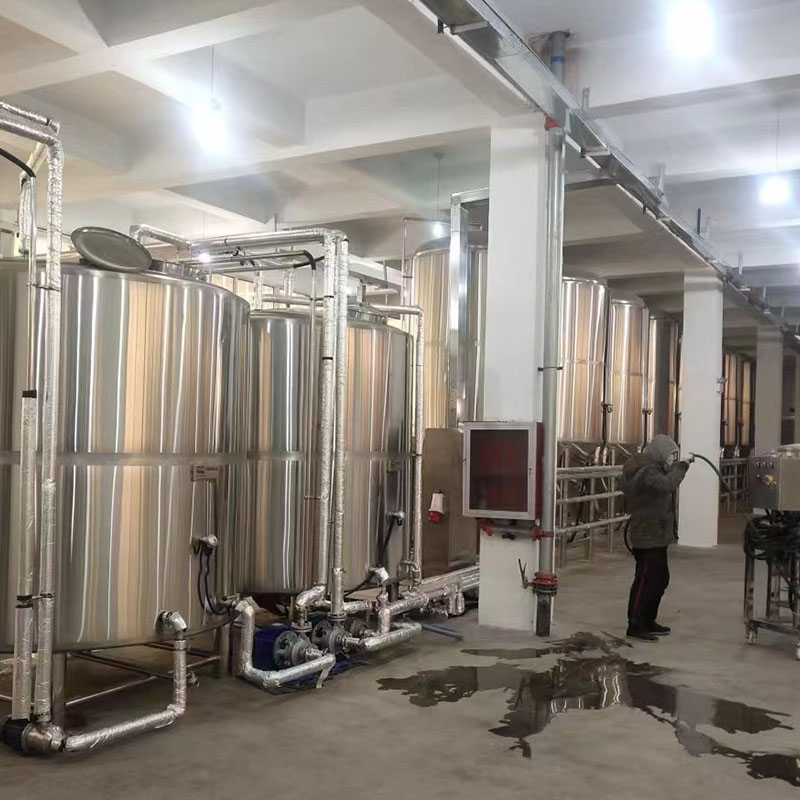 阿图什小型啤酒设备