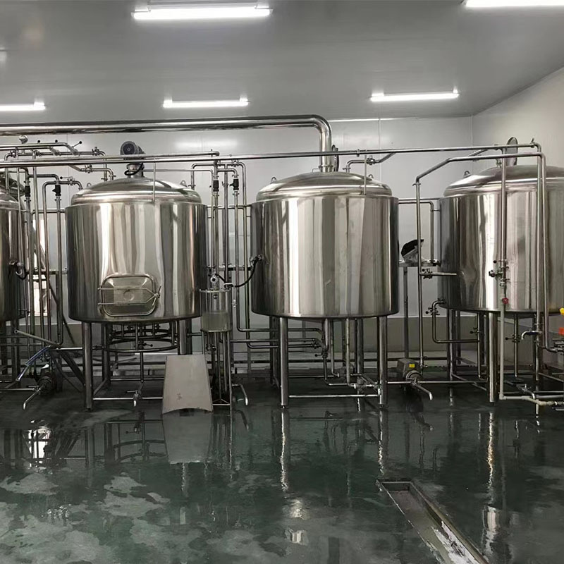阿图什精酿啤酒设备