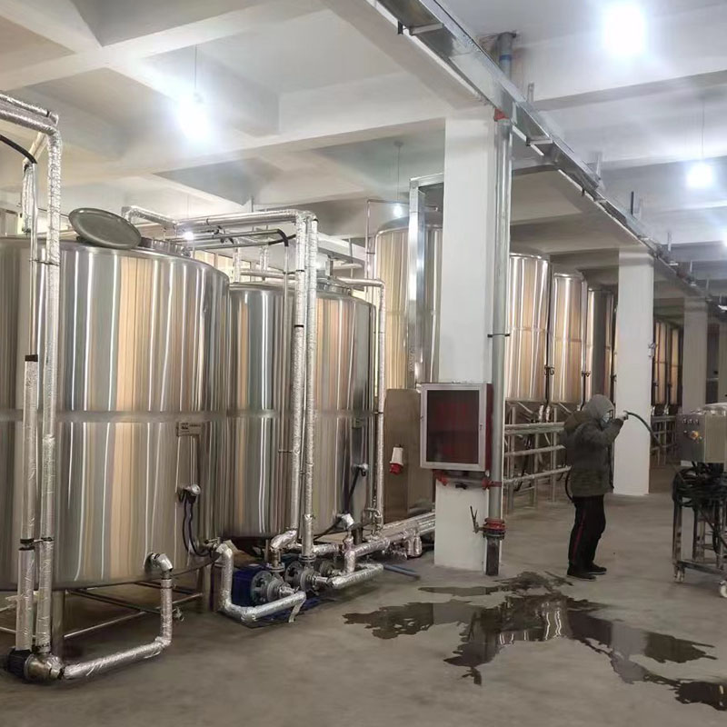 阿图什精酿啤酒设备