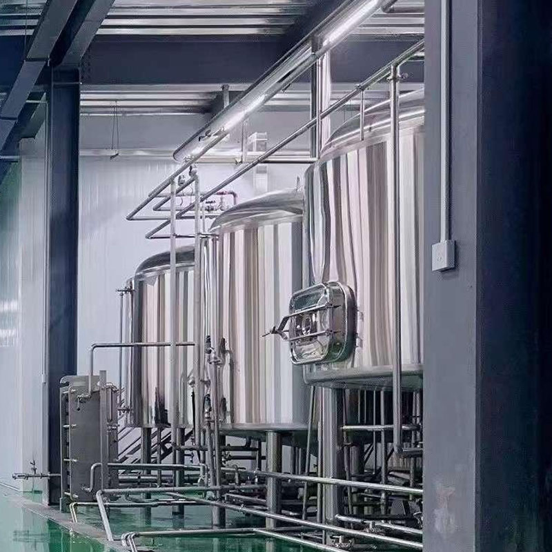 阿图什精酿啤酒设备