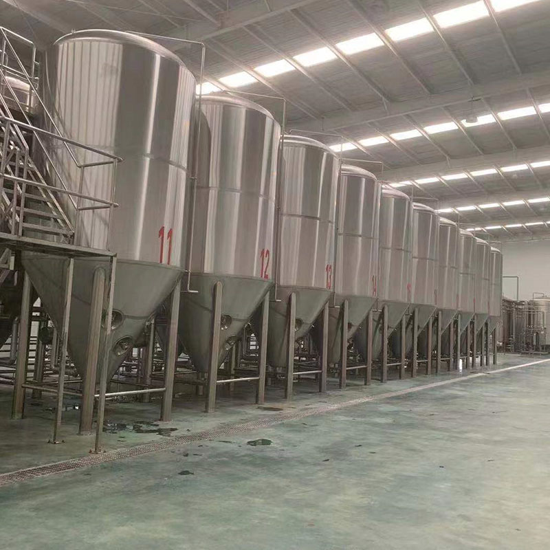 阿图什小型啤酒设备